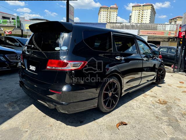 /14 Honda ODYSSEY 2.4 i-VTEC (A) RB3 Android - 4