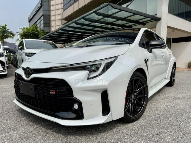 2023 Toyota COROLLA 1.6 GR RZ MORIZO EDITION UNREG - 1