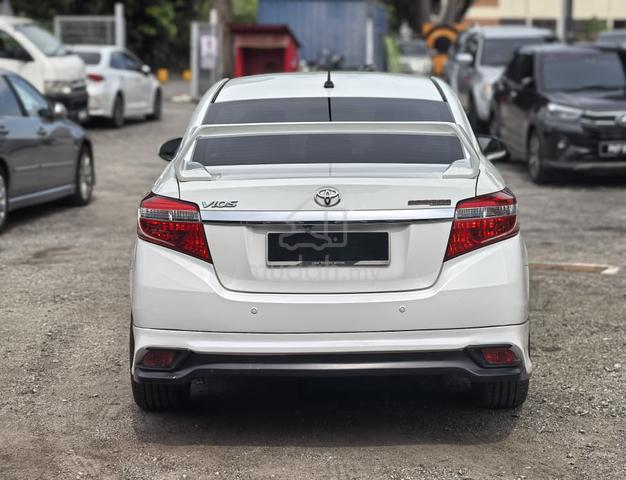 2017 Toyota VIOS 1.5 SPORTS EDITION NSP151R - 4