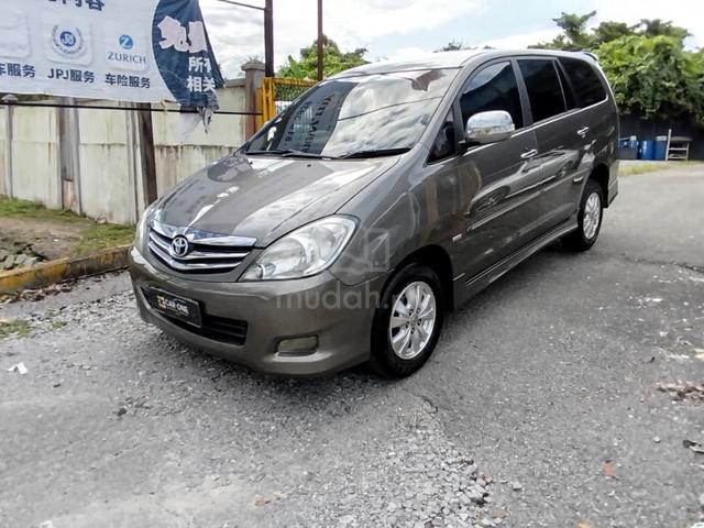 2009 Toyota INNOVA 2.0 E FACELIFT (A) - 3