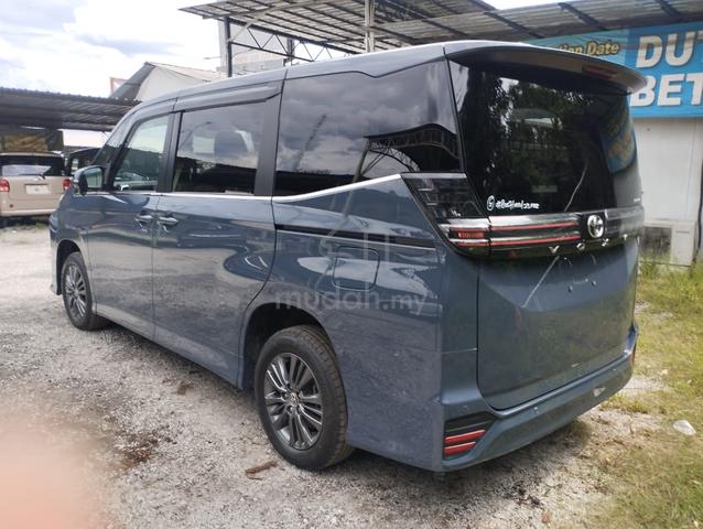 2023 Toyota VOXY 2.0 S-Z (A) new model - 2