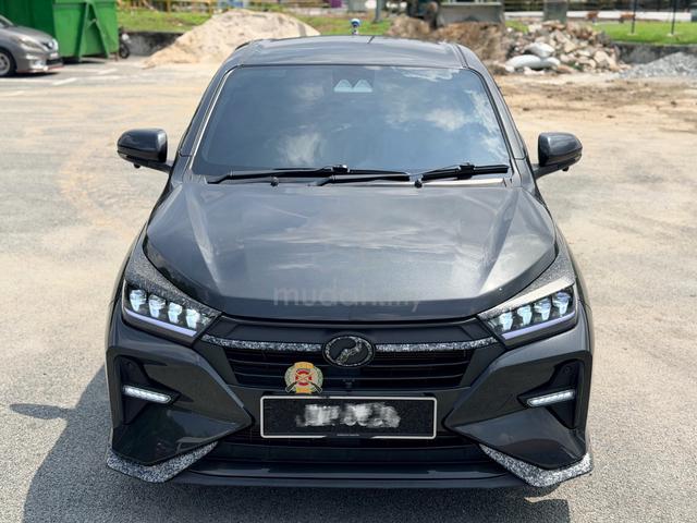2024 Perodua AXIA 1.0 AV MY23 A300 D74A (A) - 2