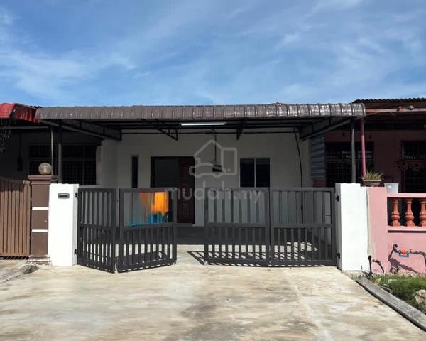 Teres Setingkat Taman Nilam Sungai Petani Kedah | Renovated | Below MV 1