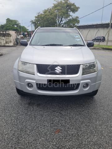 2005/2006 Suzuki VITARA 2.0 (A) - 5