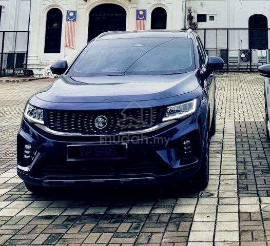 2025 Proton X90 1.5 FLAGSHIP MY23 (A) - 1