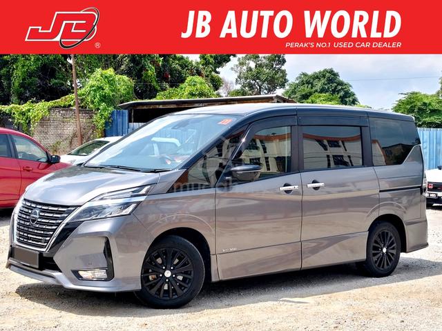2022 Nissan Serena 2.0 Premium F/Service LOW MILE - 1