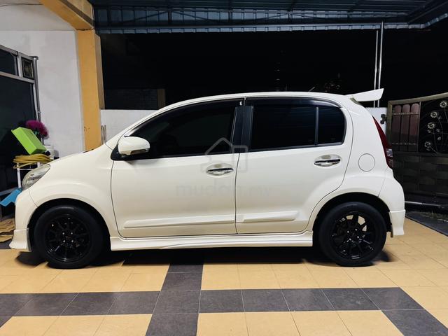 2013 Perodua MYVI 1.5 EXTREME ZHX (A) - 2