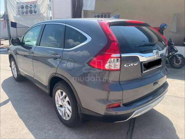 2016 Honda CRV 2.0 i-VTEC (A) Facelift Low Mileage - 3