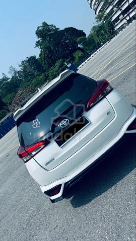 2025 Toyota YARIS 1.5 G LIMITED MY19 XP150 - 5