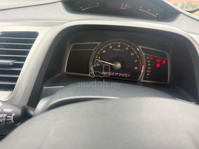 Honda Civic - 4