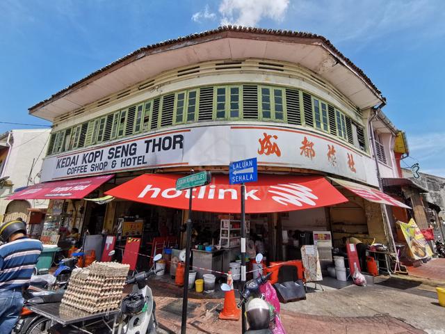 corner suitable for kopitam Kedai Kopi cha sat F & B Kajang  etc KL 1
