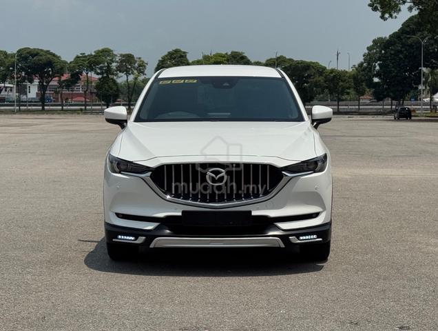 F/Loan 2020 Mazda CX-8 2.5 HIGH MY19 (A) - 5