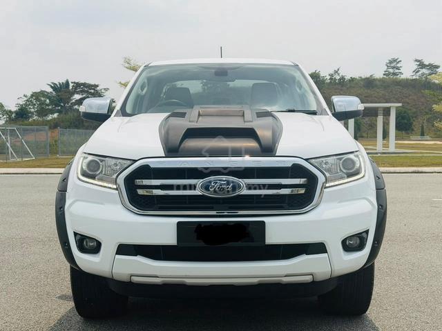 2018 Ford RANGER 2.0 XLT (A) - 2