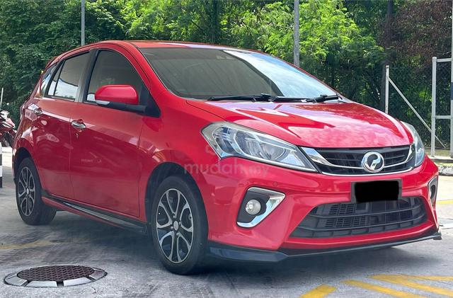 2020 Perodua MYVI 1.5 ADVANCE (A) - 3