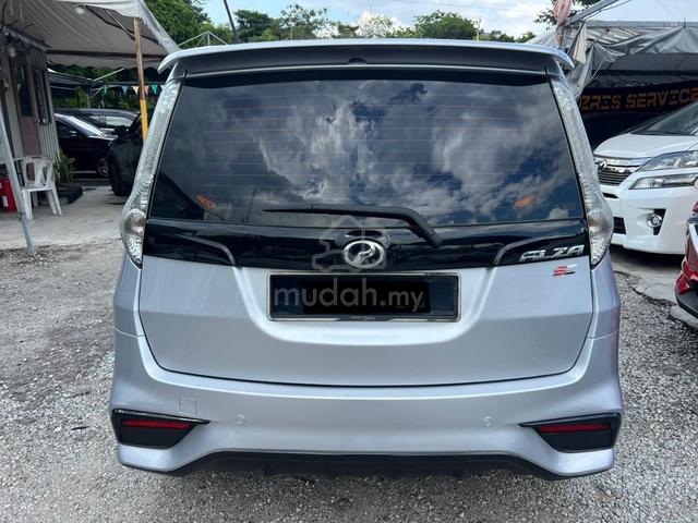 2015 Perodua ALZA 1.5 EZ STANDARD FACELIFT (A) - 2