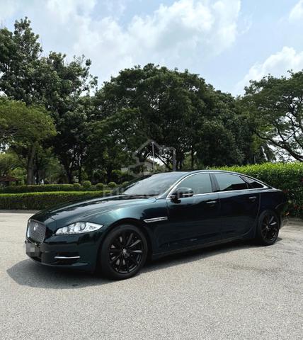 2013 Jaguar XJ 3.0 L PREMIUM LUXURY (A) - 3