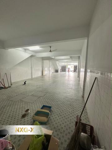Limited 2 Sty Shop Lot‼️Near Klang Parade Jln Meru!Face Mainroad Rent 1
