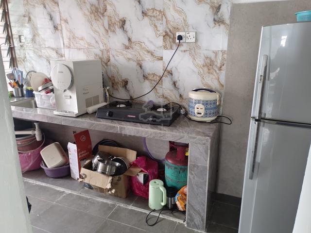 Akasia Apartment (Puchong) 1