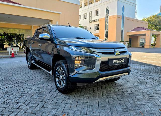 2021 Mitsubishi TRITON 2.4 VGT PREMIUM (A) - 5