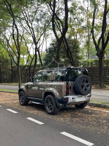 2021 Land Rover DEFENDER 90 2.0 AWD P300 (A) - 3