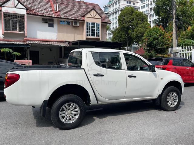 2012 Mitsubishi TRITON 2.8 HEAVY DUTY (M) - 4