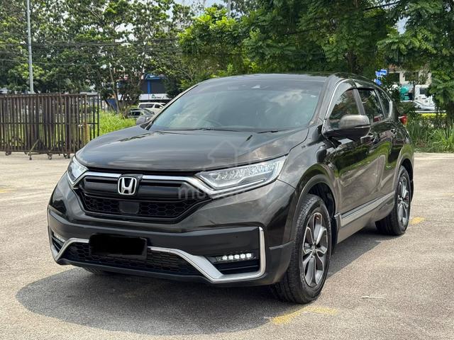 2021 Honda CR-V 1.5 TC-P 4WD (A) AWD TCP - 5