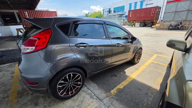 2013 Ford FIESTA 1.5 SPORT MY2013 (A) - 4