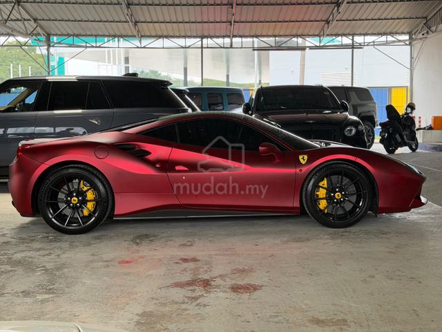 2019 Ferrari 488 3.9 GTB (A) - 3