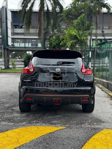 2014 Nissan JUKE 1.6 DIG-T NISMO EDITION - 5