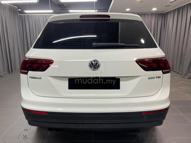 2019 Volkswagen TIGUAN 1.4 TSI HIGHLINE (A) SUV - 5