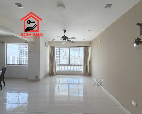The Straits Regency 1