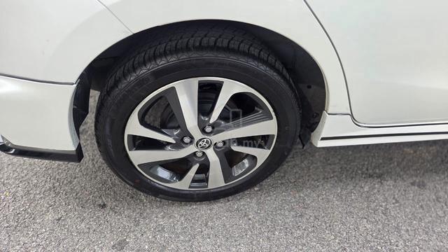 2021 Toyota YARIS 1.5 E (A) - 5