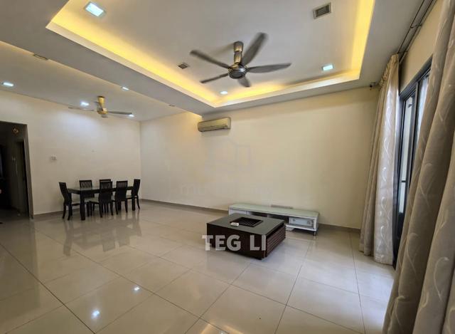 Kemuning Utama Double Storey Kitchen Extended 1