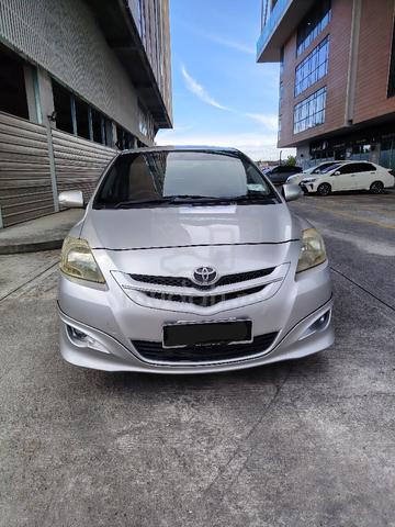 2010 Toyota VIOS 1.5 TRD SPORTIVO (A) - 2