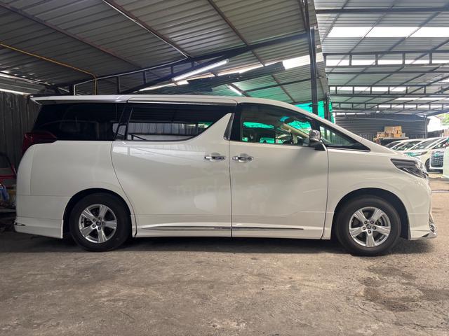 2021 Toyota ALPHARD 2.5 X 8SEAT 2PWR DOOR DIM BSM - 3