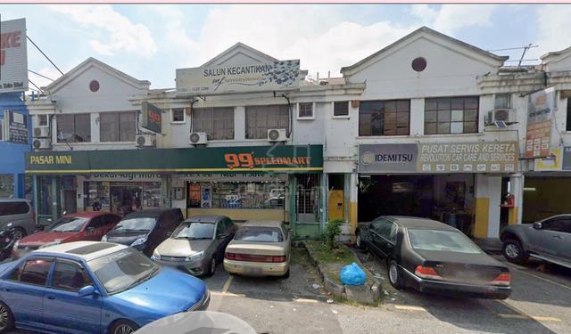 Bandar Sunway PJS 7 1.5 Storey Factory 1