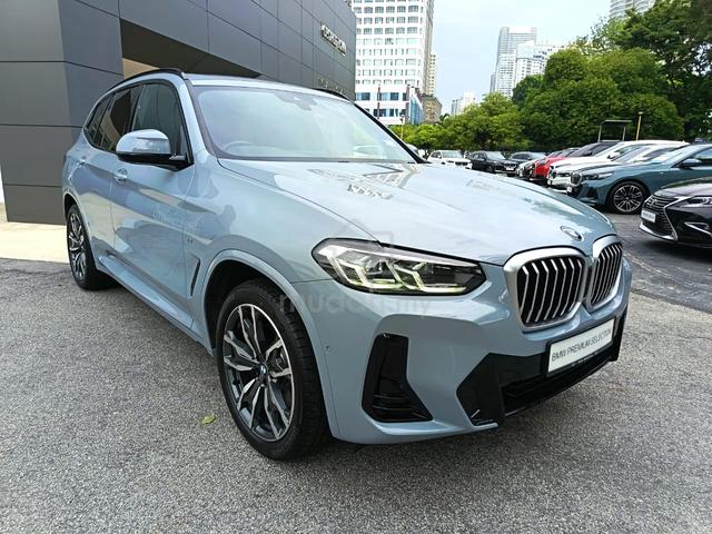 2024 Bmw X3 2.0 xDRIVE30i M SPORT MY18 G01 - 2