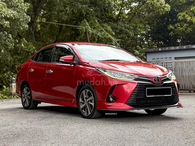 2021 Toyota VIOS 1.5 G MY19 FACELIFT (A) - 1