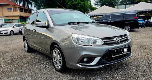 2018 Proton SAGA 1.3 PREMIUM CVT (A) full loan - 3