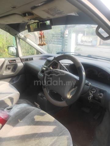 1997 Toyota ESTIMA LUCIDA 2.4 (A) - 5