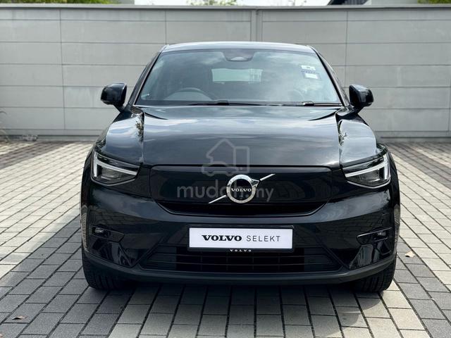 2025 Volvo C40 RECHARGE P8 MY24 UPDATE (A) - 3