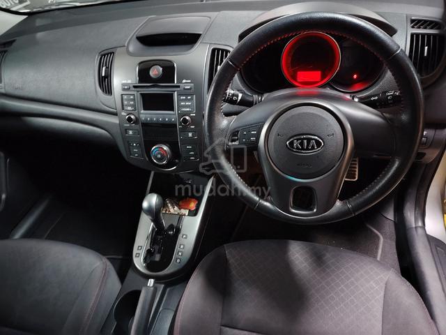 Kia FORTE 1.6 SX (A) - 4