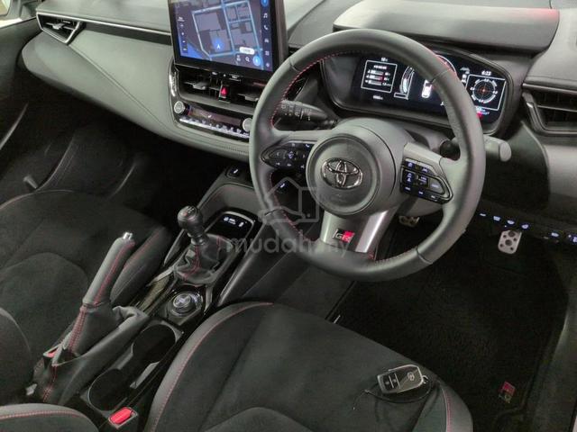 2023 Toyota COROLLA 1.6 GR MY23 E210 (A) - 5