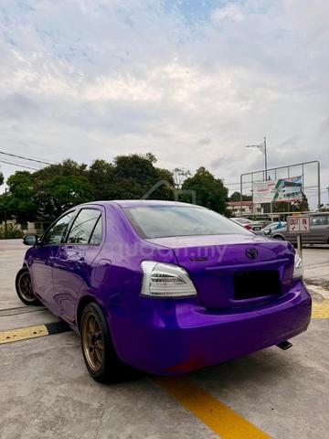 2011 Toyota VIOS 1.5 E FACELIFT (A) - 2