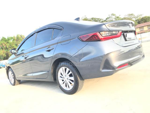 Honda City 1.5 V(A)PUSH START/ANDRIOD/NEW FACELIFT - 4
