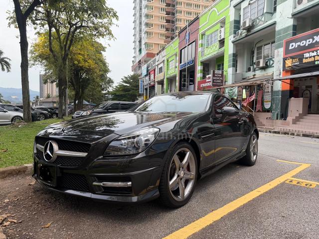 2011 Mercedes Benz SLK200 AMG SPORT EDITION - 1