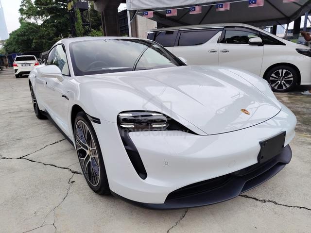 2023 Porsche Taycan Sedan BOSE Sound Japan Spec - 1