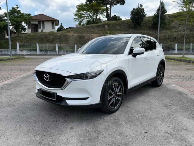 2018 Mazda CX-5 2.2D GLS 2WD FACELIFT (A) - 4
