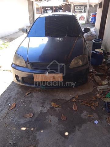 1997 Honda CIVIC 1.6 SIR EK4 (A) - 2