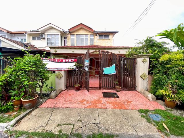 Fully Renovated Corner Lot Double Storey @ Ukay Bistari Hulu Klang 1